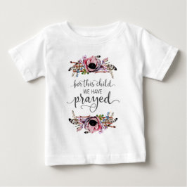 För detta barn har vi sökt Flicka Tutu T Shirt