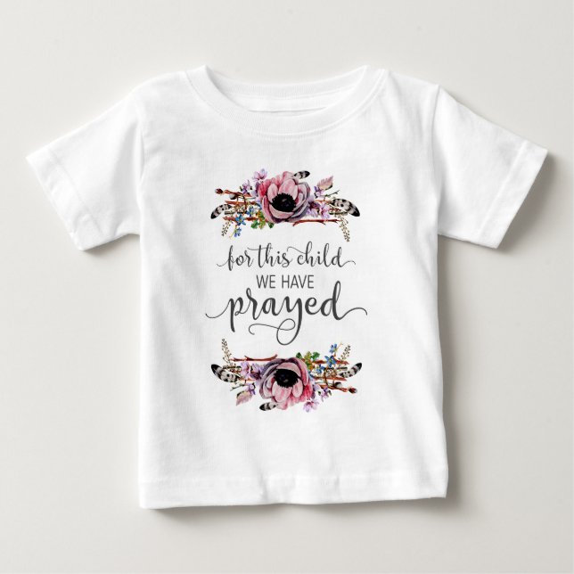 För detta barn har vi sökt Flicka Tutu T Shirt (Framsida)