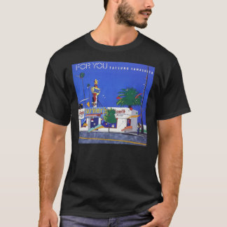 För dig (1982) Tatsuro Yamashita Classic T-Shirt