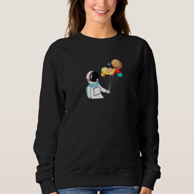 För dig allt astronomer Planet för min Kärlek T Shirt (Framsida)