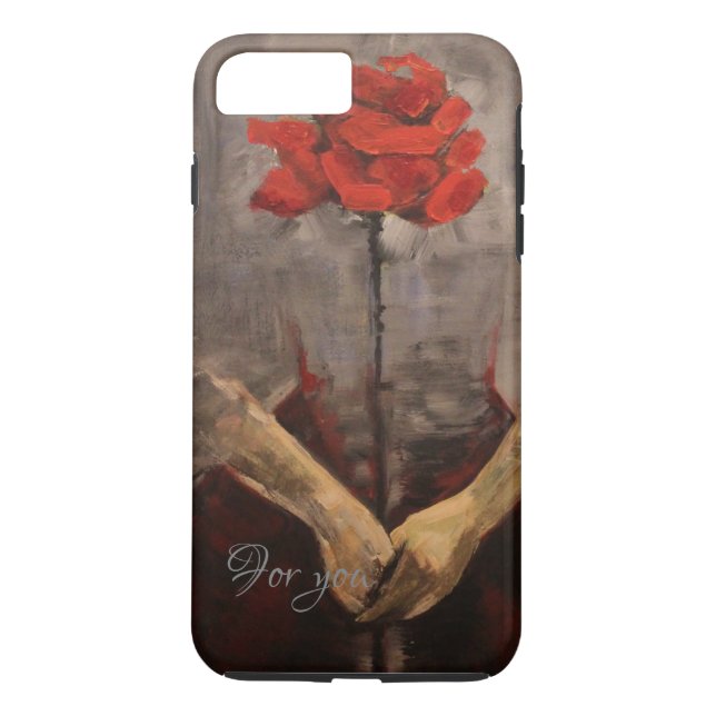 för dig Case-Mate iPhone skal (Baksida)