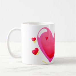 För dig, Emma: En Alla hjärtans dag Speciell Kaffemugg