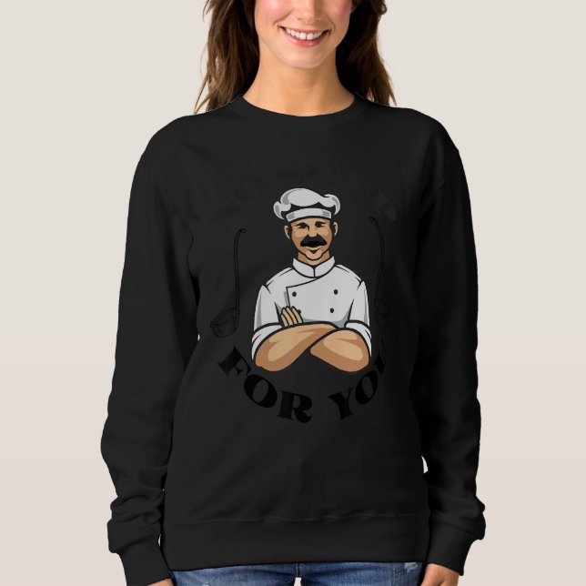 För dig ingen Soppa om du bryter mot Reglerna T Shirt (Framsida)