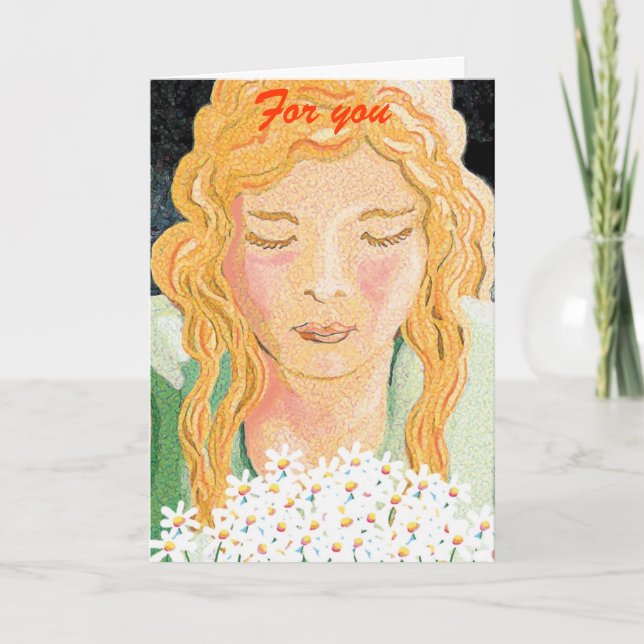 För dig kort (Framsida)