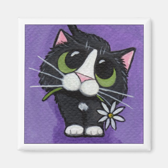 För dig Magnet (Framsidan)