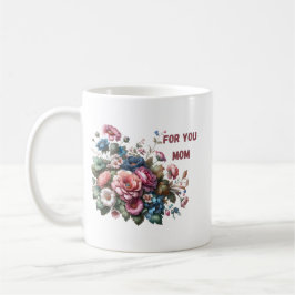 För dig Mamma Kaffemugg