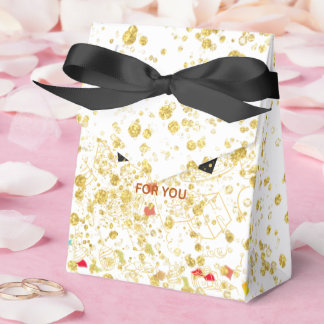 "För dig" - ruta Presentaskar