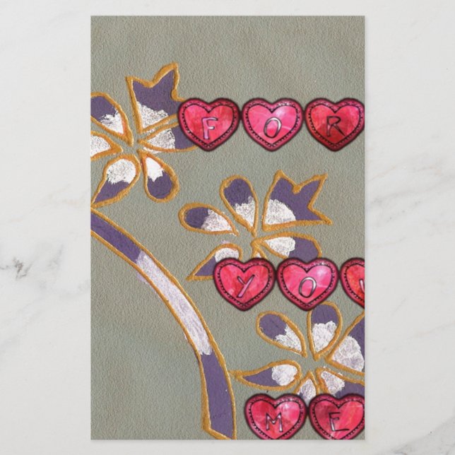 För dig själv.jpg brevpapper (Framsida)