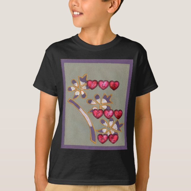 För dig själv.jpg t-shirt (Framsida)