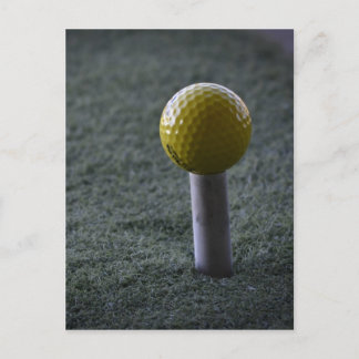 För din favoritGolfer Vykort