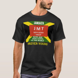 FÖR DIN GRUNDLÄGGANDE Mörk T-SHT T Shirt