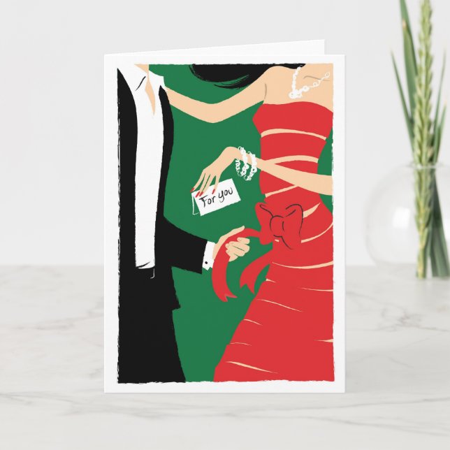 För din notecard helgkort (Framsida)