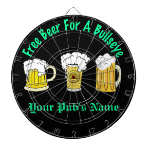 För din PubDartboard Piltavla