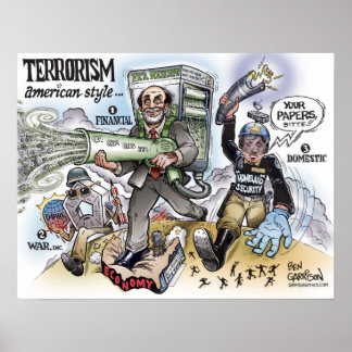 För din säkerhetsutskrift poster
