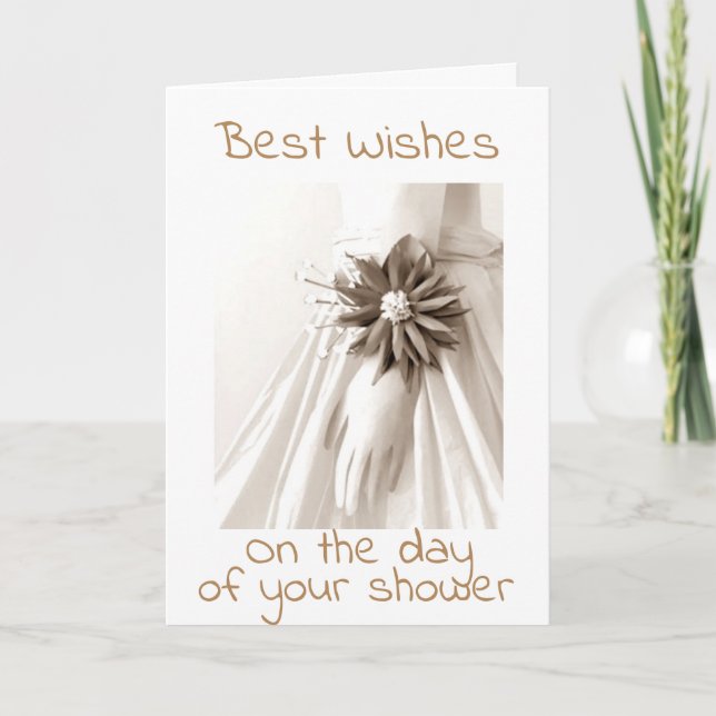 "FÖR DIN SKÖR" till min **MYCKET SPECIELLA DAUGHTE Kort (Framsida)