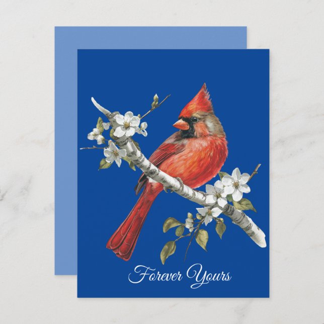 För ditt helgdag-kort julkort (Fram/baksida)