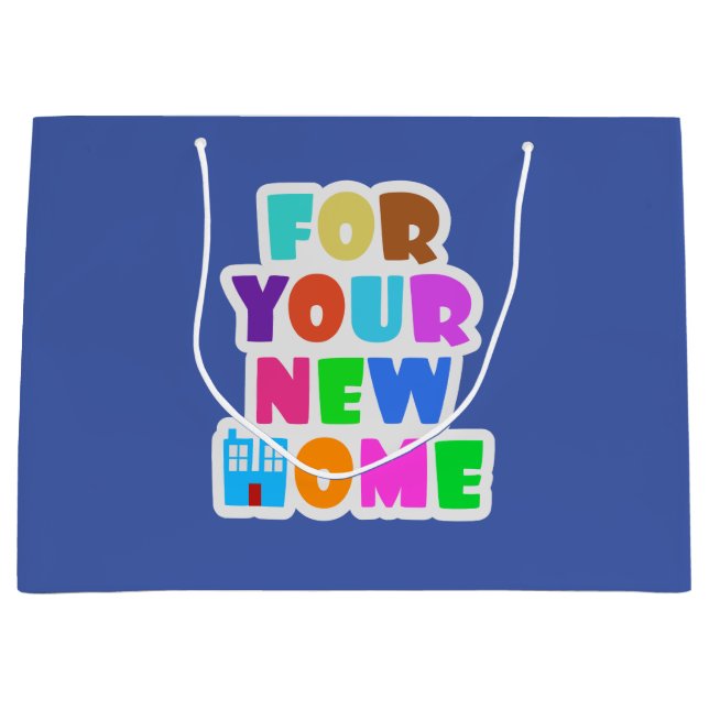 För ditt nya hem (Framsidan)