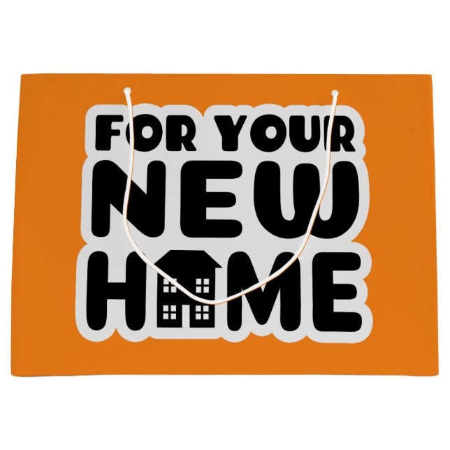 För ditt nya hem (Framsidan)