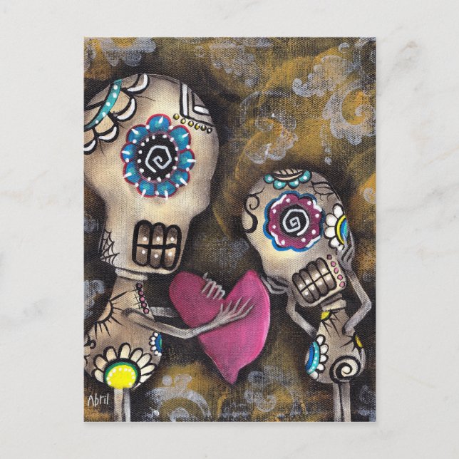 För ditt vykort (Framsida)