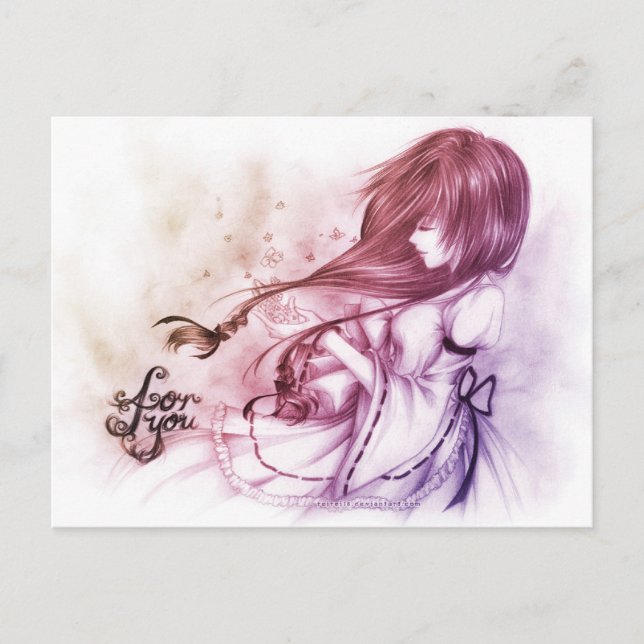 För ditt vykort (Framsida)