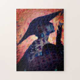 För Divamode för Mah Jongg pussel för dam