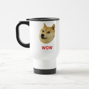 För Doge wow mycket mycket hund sådan Shiba Shib Resemugg