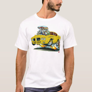 För domareguld för 1970 GTO bil Tröja