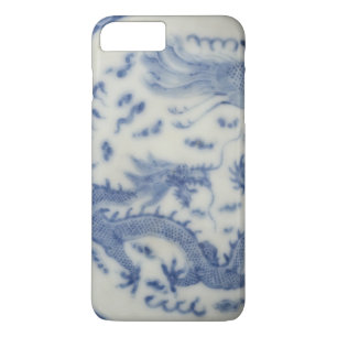 För drakemonaco för vintage kinesisk chinoiserie