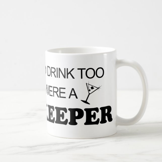För drink bokhållare för - kaffemugg (Höger)