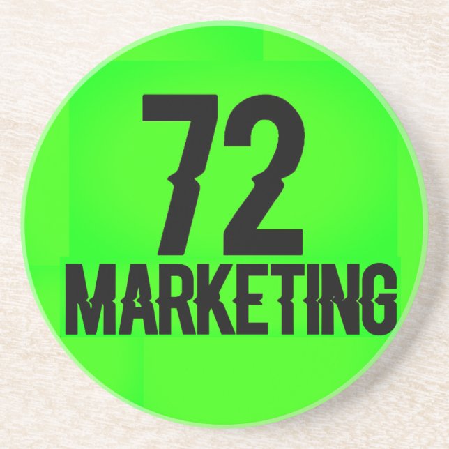 för drinklogotyp för kustfartyg 72marketing neon underlägg sandsten (Framsidan)