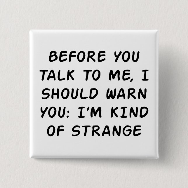 För du talar knapp (Framsida)