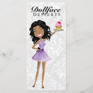 För Ebonie för 311 Dollface efterrätter meny