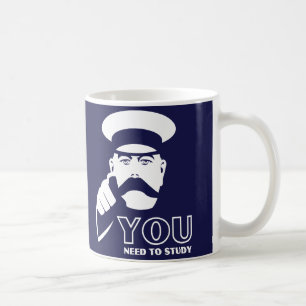 för Edinburgh för blått 325ml mugg för kaffe f