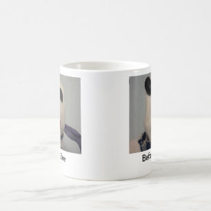 För/efter kaffemugg
