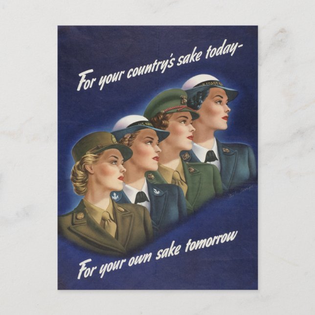 För egen skull vykort (Framsida)