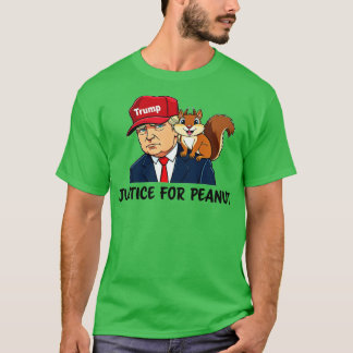 för ekorrar t shirt