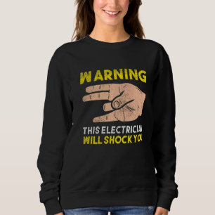 För elektriska kablar av Ampere Electrical T Shirt