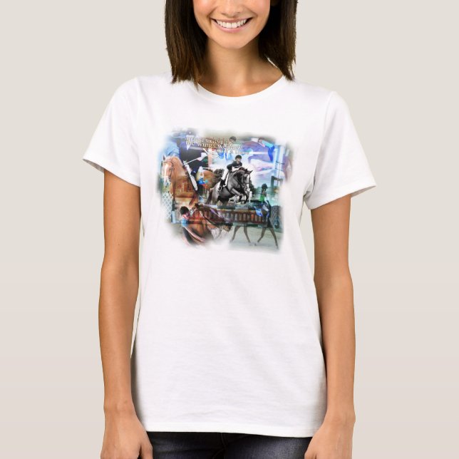 För Elyse Tee Shirt (Framsida)
