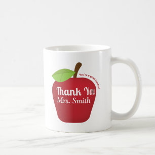 För en fantastisk lärare, Lärarens uppskattningsäp Kaffemugg
