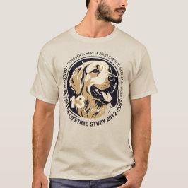 För en Hero - ljus T Shirt