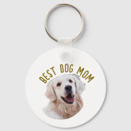 För en Hund älskare - Cute Pet Keychain för Hundar Nyckelring