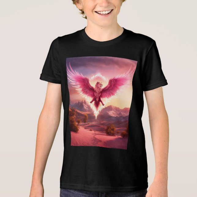 För en kittlig t-shirt titel, kan du vara snäll oc (Framsida)