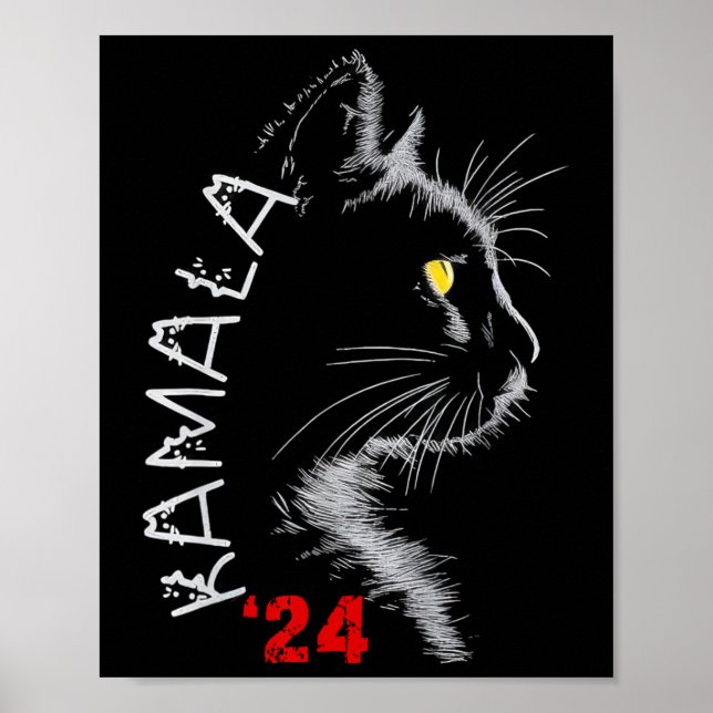 För en kort stund i morgon, Boho Aesthetic Poster (Framsidan)