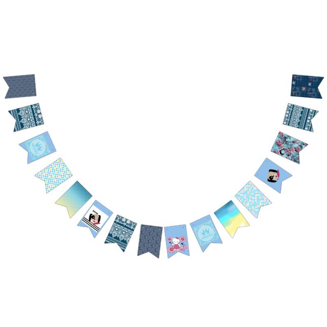 För en pojke vimplar (Alla)