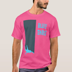 För en Skydiving-instruktor T Shirt