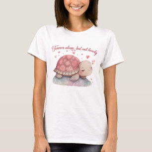 För Ensam, men inte enbart T Shirt