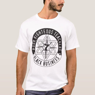 För Erahip hop för fattiga rättfärdiga lärare T Shirt