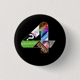 För EveryoneHD för officiell 4 emblem logotyp Knapp