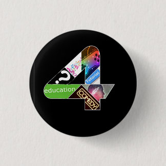 För EveryoneHD för officiell 4 emblem logotyp Knapp