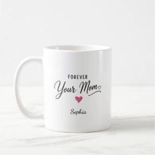 För Evigt Din Mamma Kaffemugg